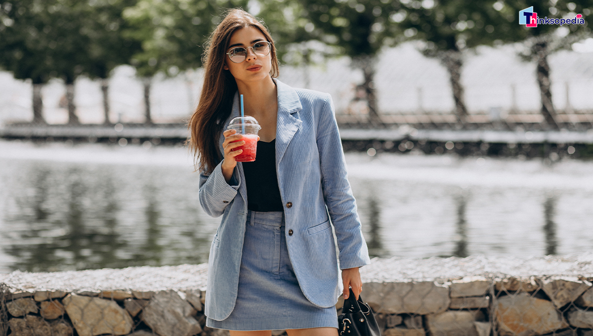 summer office outfit
